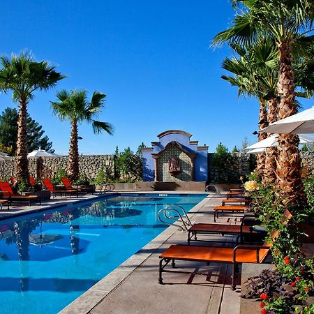 Hotel Encanto De Las Cruces Exteriör bild