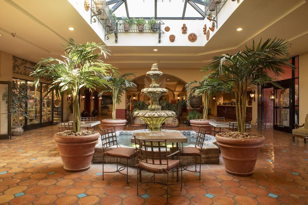 Hotel Encanto De Las Cruces Exteriör bild