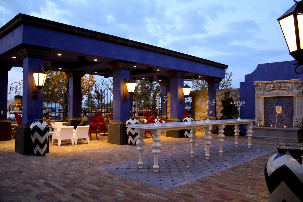 Hotel Encanto De Las Cruces Exteriör bild