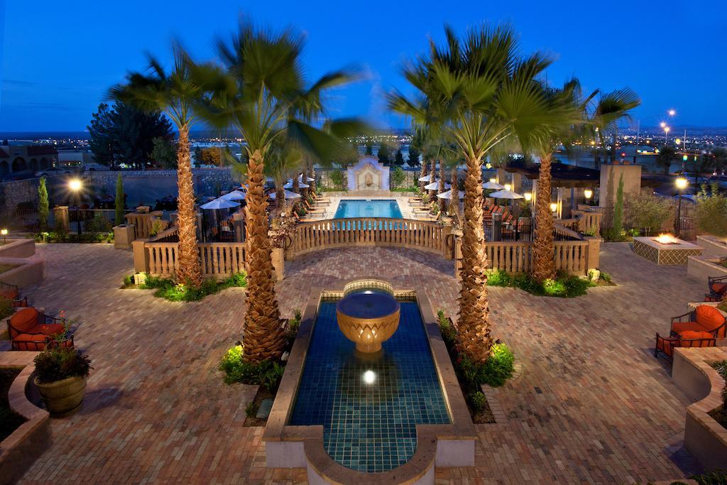Hotel Encanto De Las Cruces Exteriör bild