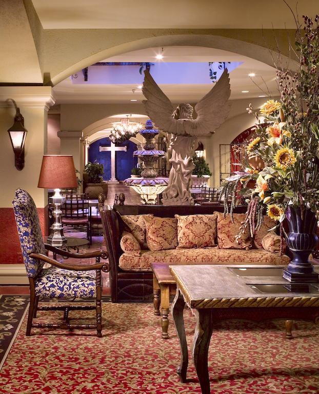 Hotel Encanto De Las Cruces Exteriör bild