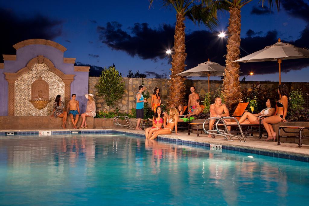 Hotel Encanto De Las Cruces Exteriör bild