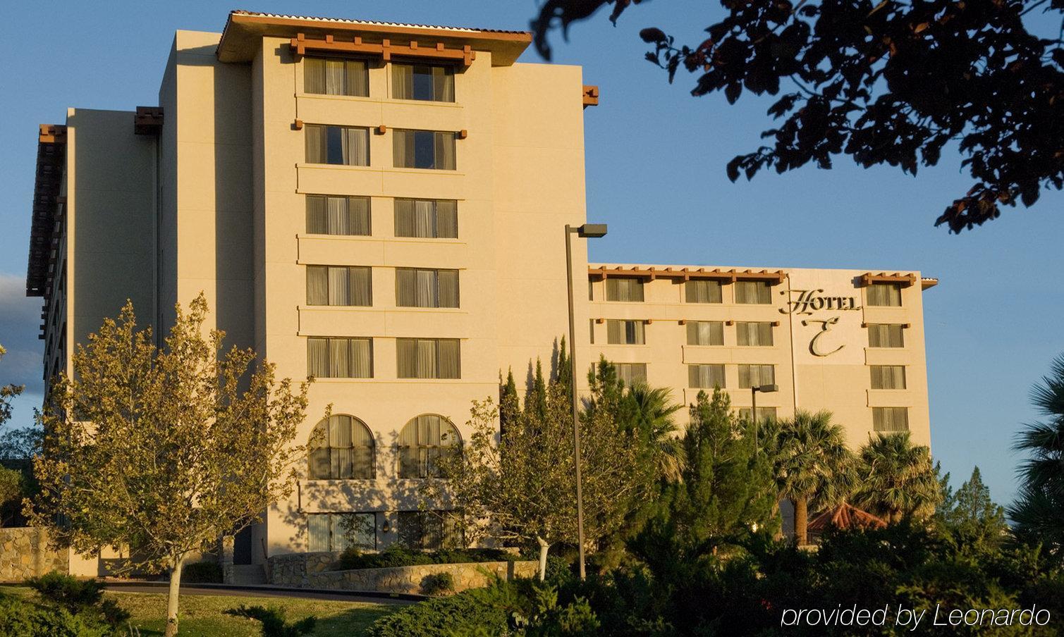 Hotel Encanto De Las Cruces Exteriör bild