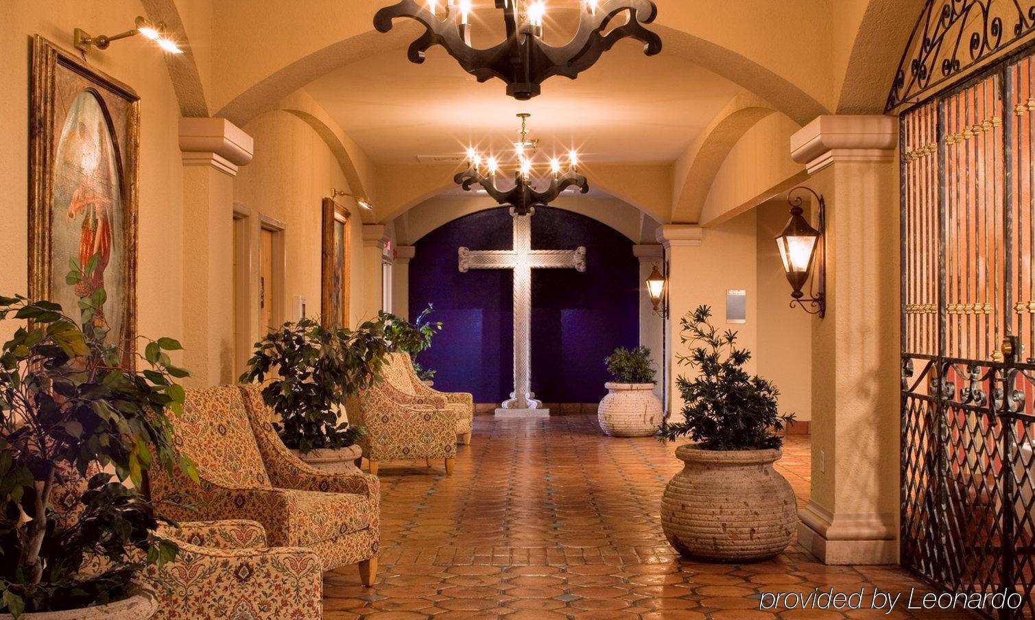 Hotel Encanto De Las Cruces Inreriör bild