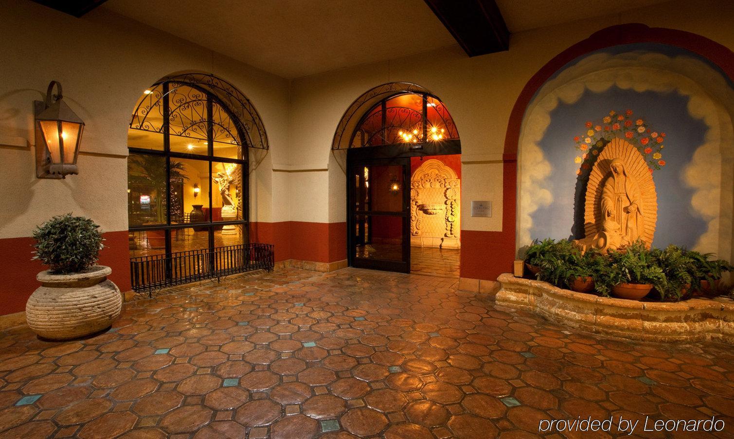 Hotel Encanto De Las Cruces Inreriör bild