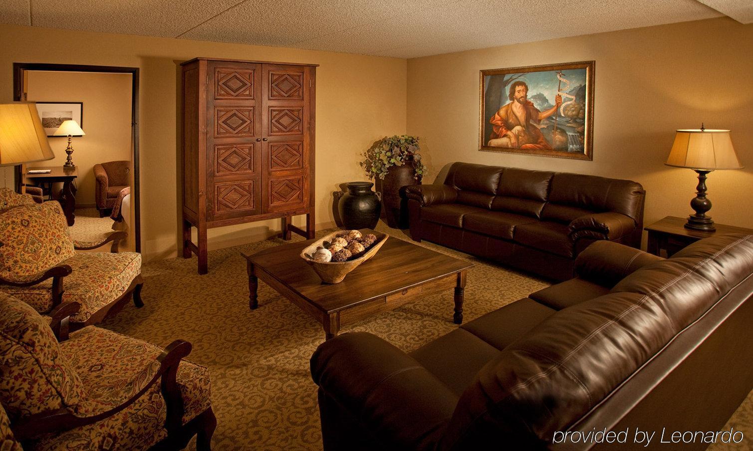 Hotel Encanto De Las Cruces Rum bild