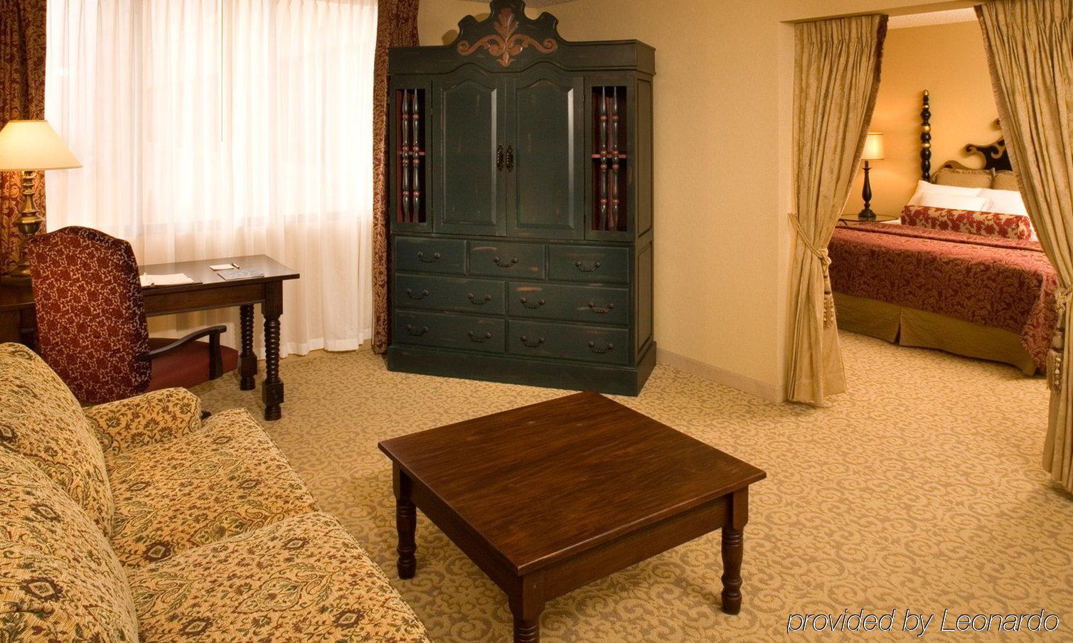 Hotel Encanto De Las Cruces Rum bild