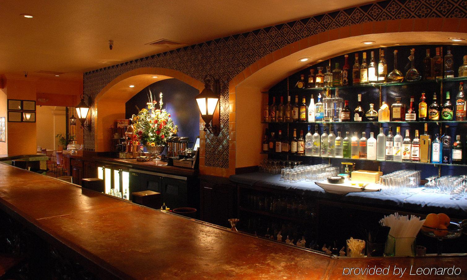 Hotel Encanto De Las Cruces Restaurang bild