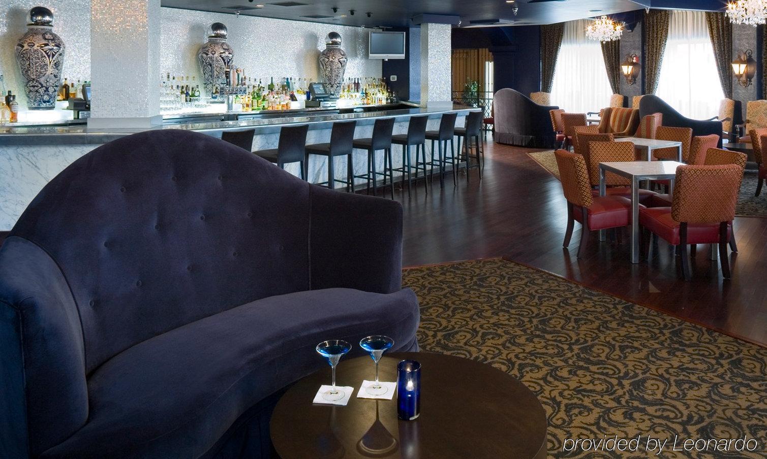 Hotel Encanto De Las Cruces Restaurang bild