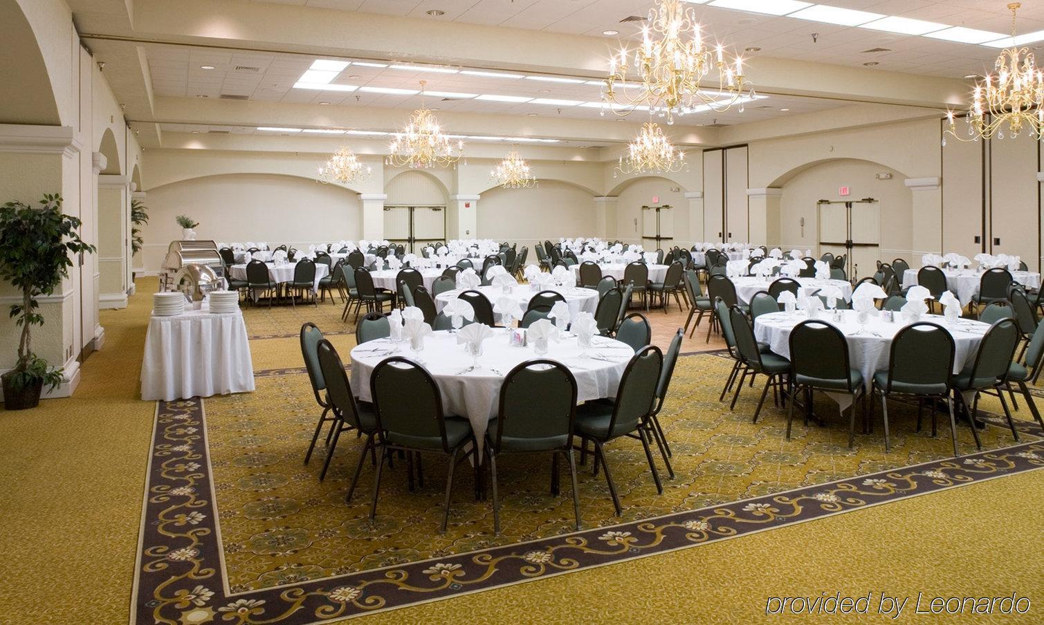 Hotel Encanto De Las Cruces Restaurang bild