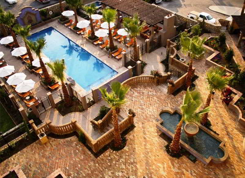 Hotel Encanto De Las Cruces Exteriör bild