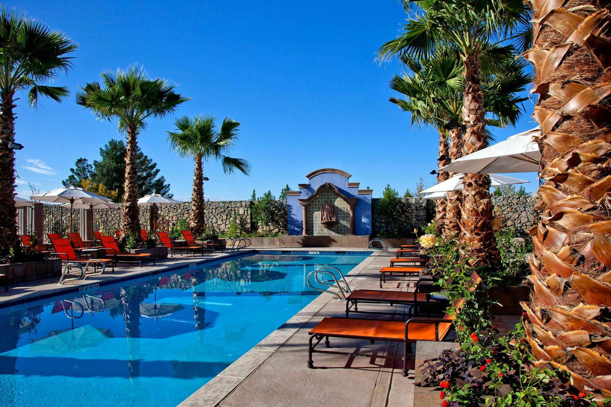 Hotel Encanto De Las Cruces Exteriör bild